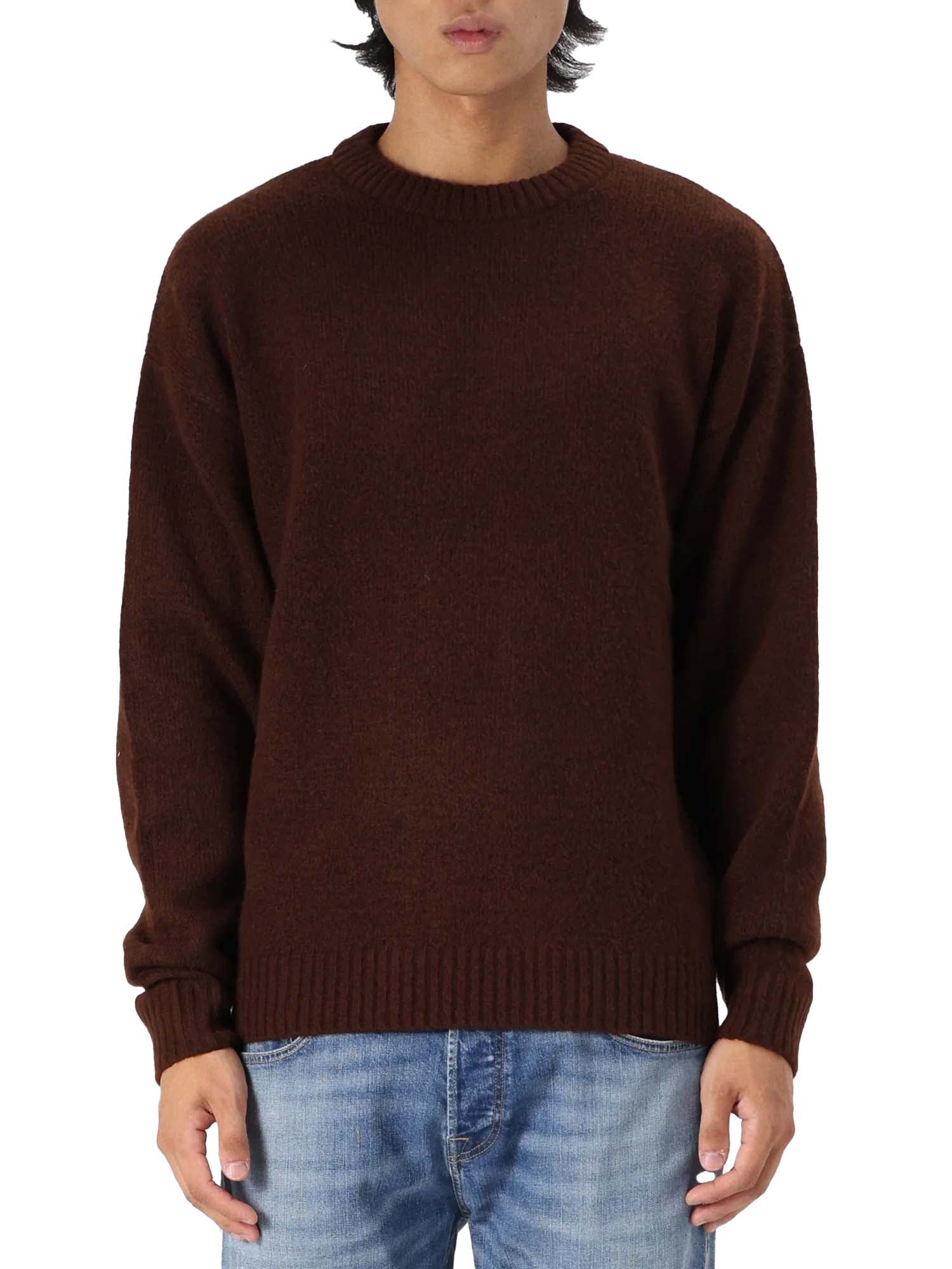 Jack & Jones Pullover Jorollie Marrone