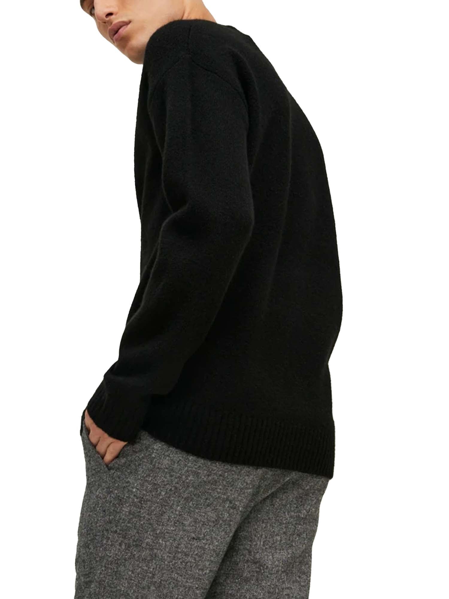 Jack & Jones Pullover Jorollie Nero