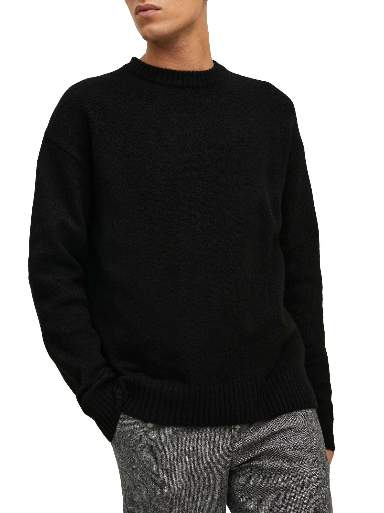 Jack & Jones Pullover Jorollie Nero