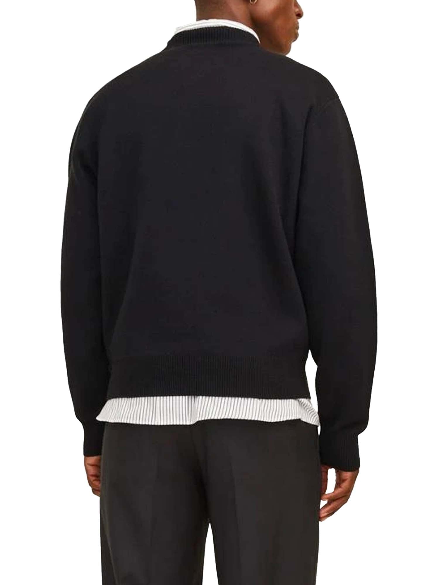 Jack & Jones Pullover Jorvesterbro Nero