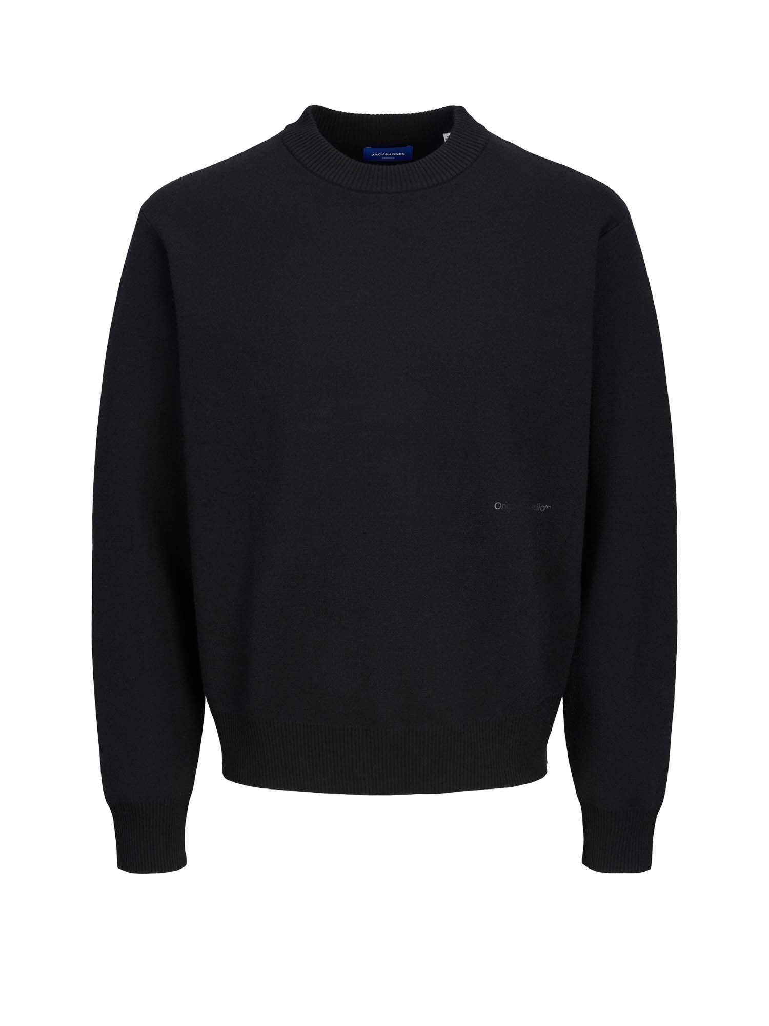 Jack & Jones Pullover Jorvesterbro Nero