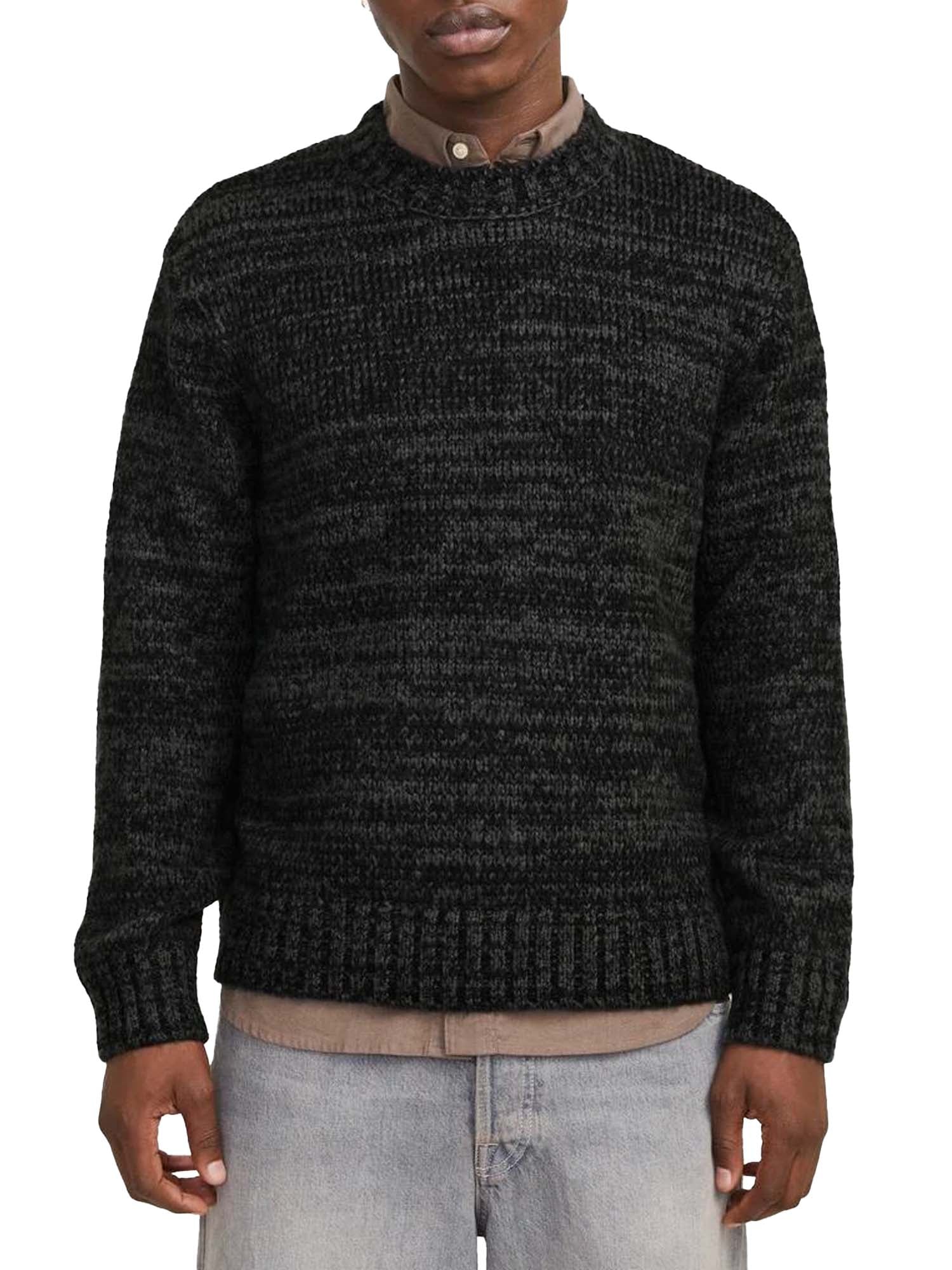 Jack & Jones Pullover Jorwinter Nero