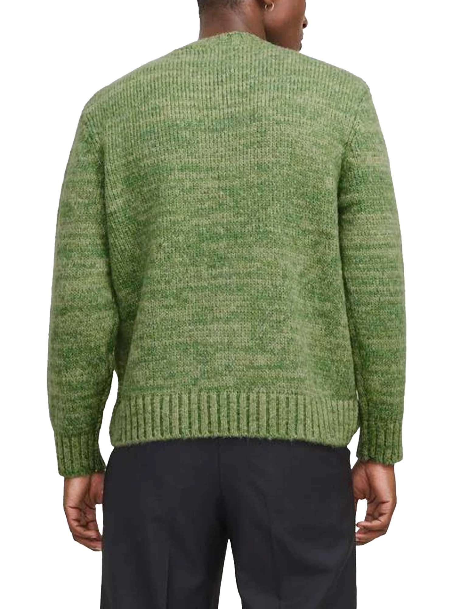 Jack & Jones Pullover Jorwinter Verde