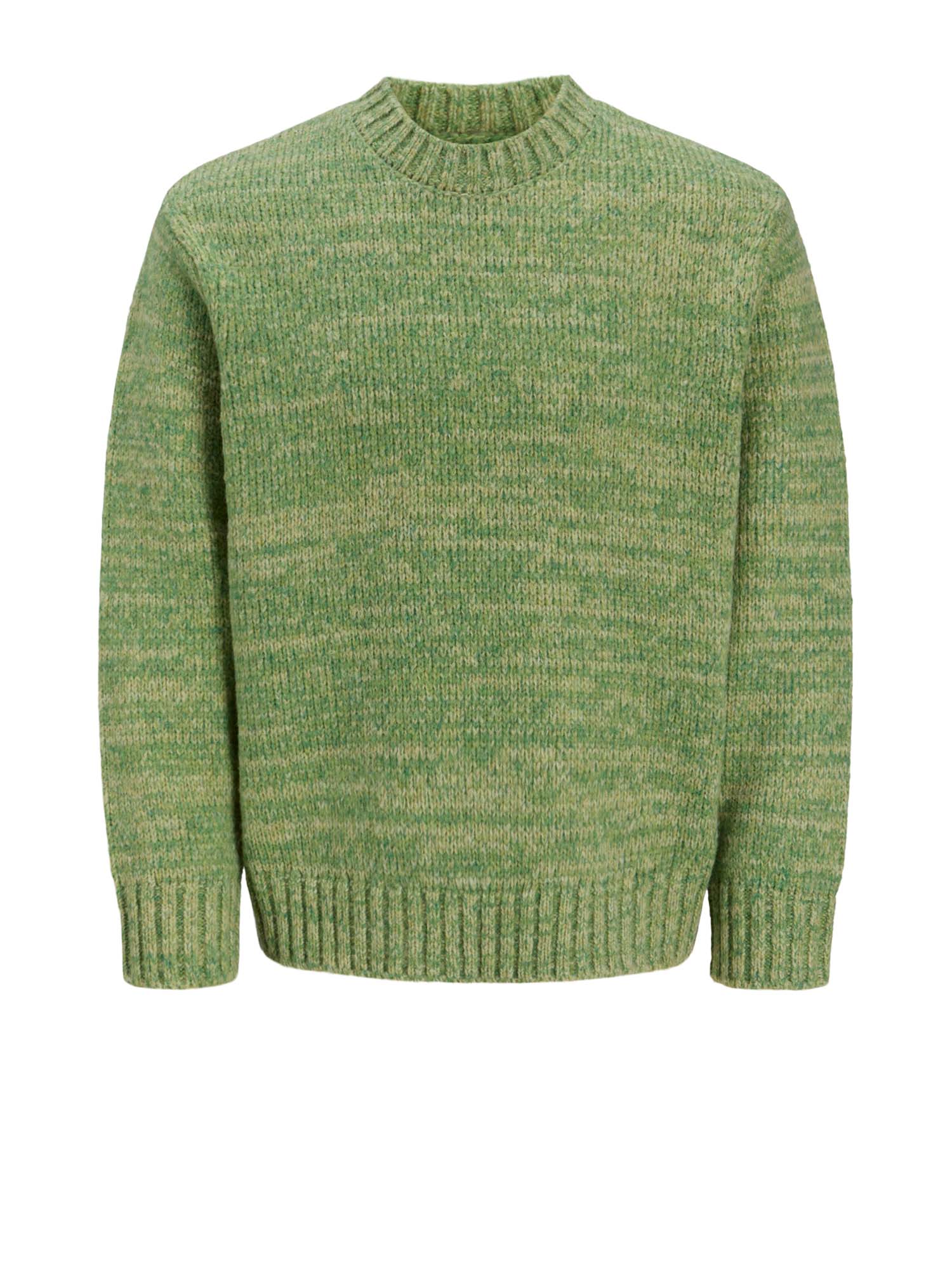 Jack & Jones Pullover Jorwinter Verde