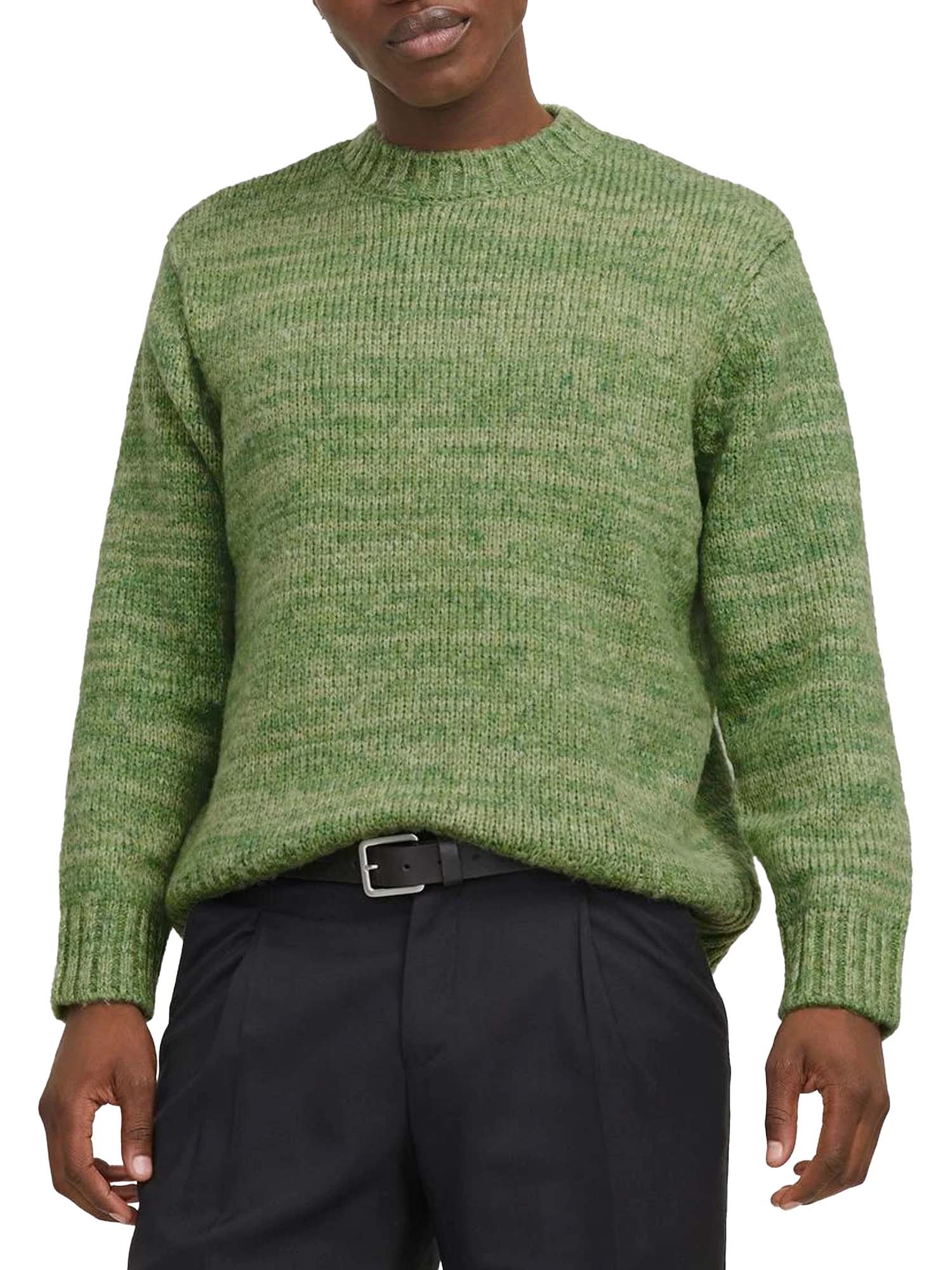 Jack & Jones Pullover Jorwinter Verde