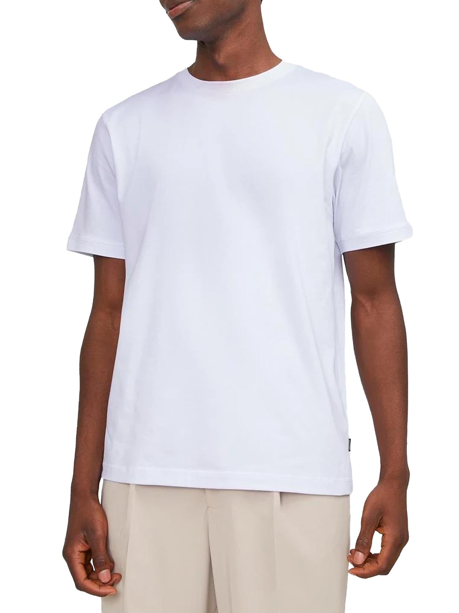 Simple Crew Neck T-Shirt