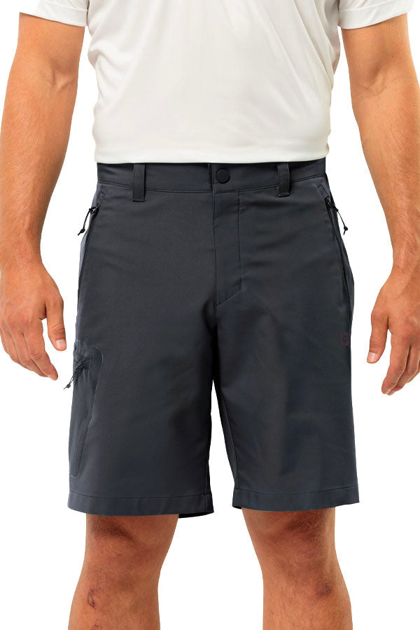 SHORTS Nero Jack Wolfskin