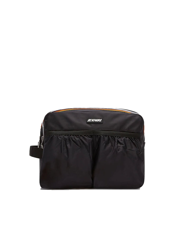 K-way Albas Beauty Case Nero