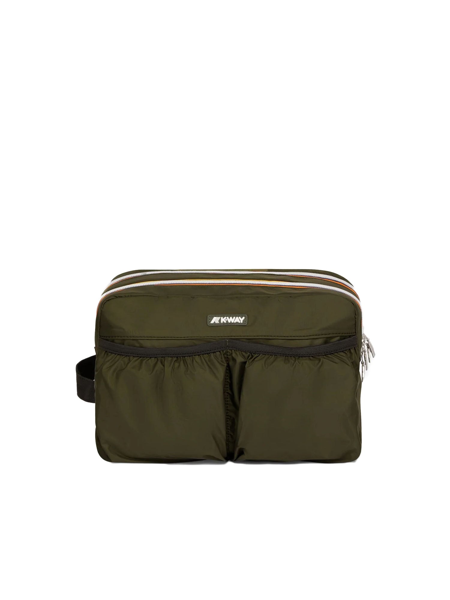 K-way Albas Beauty Case Verde