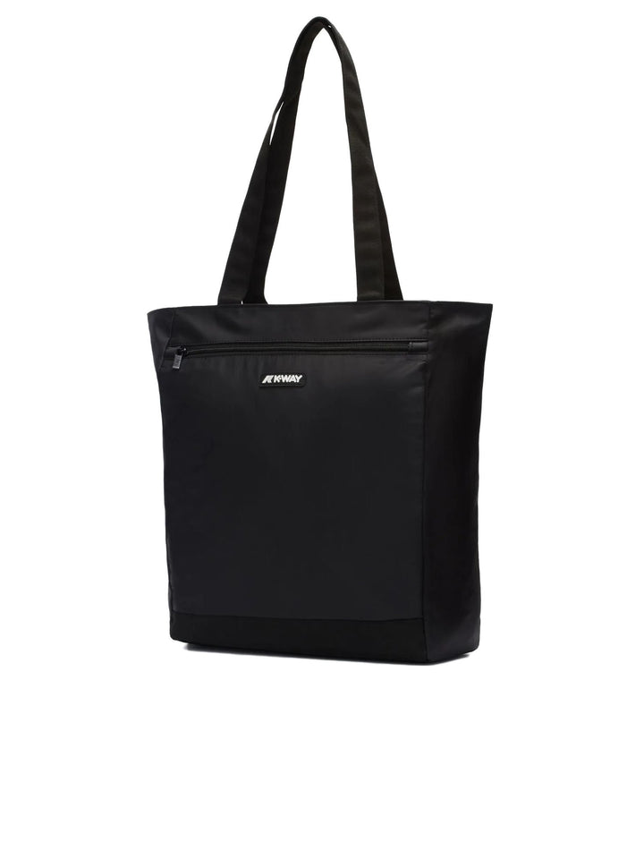 K-way Elliant Borsa Nero