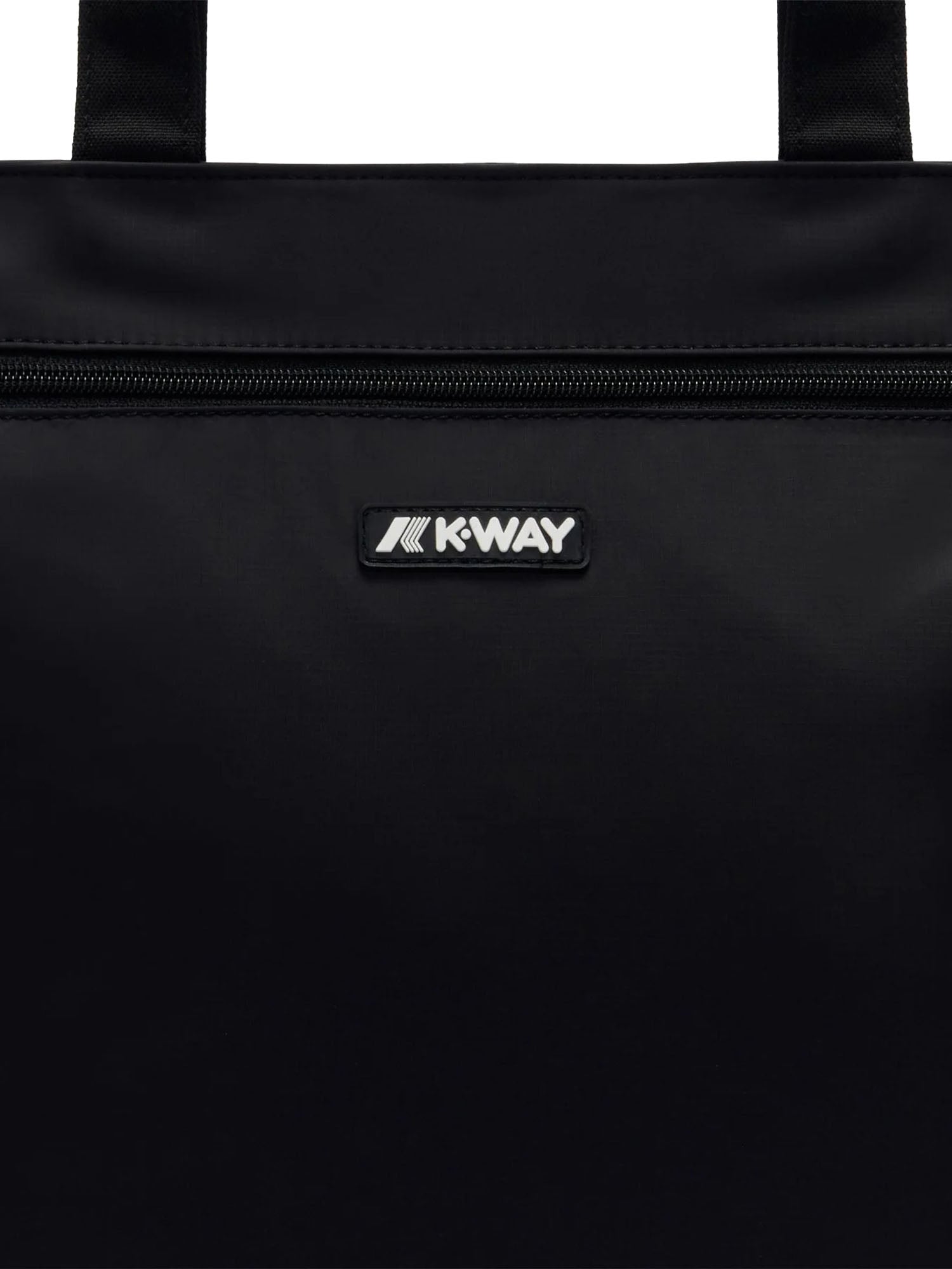 K-way Elliant Borsa Nero