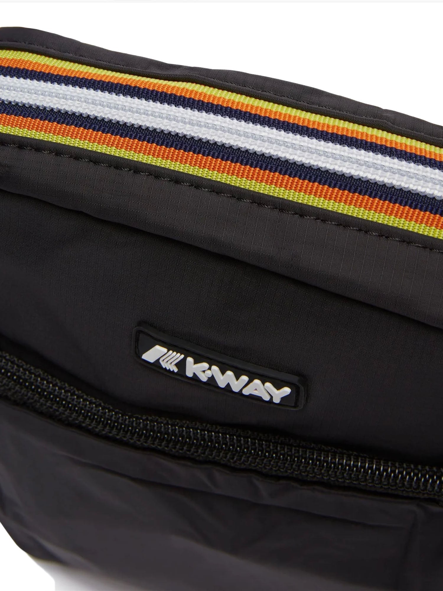 K-way Erloy Borsello Nero