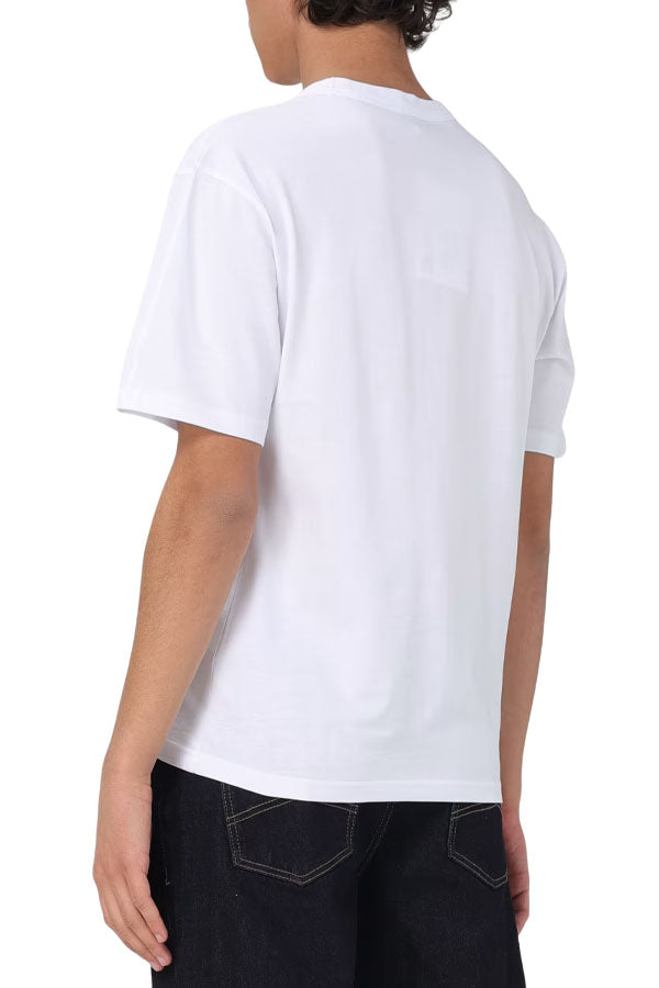 T-SHIRT Bianco K-way