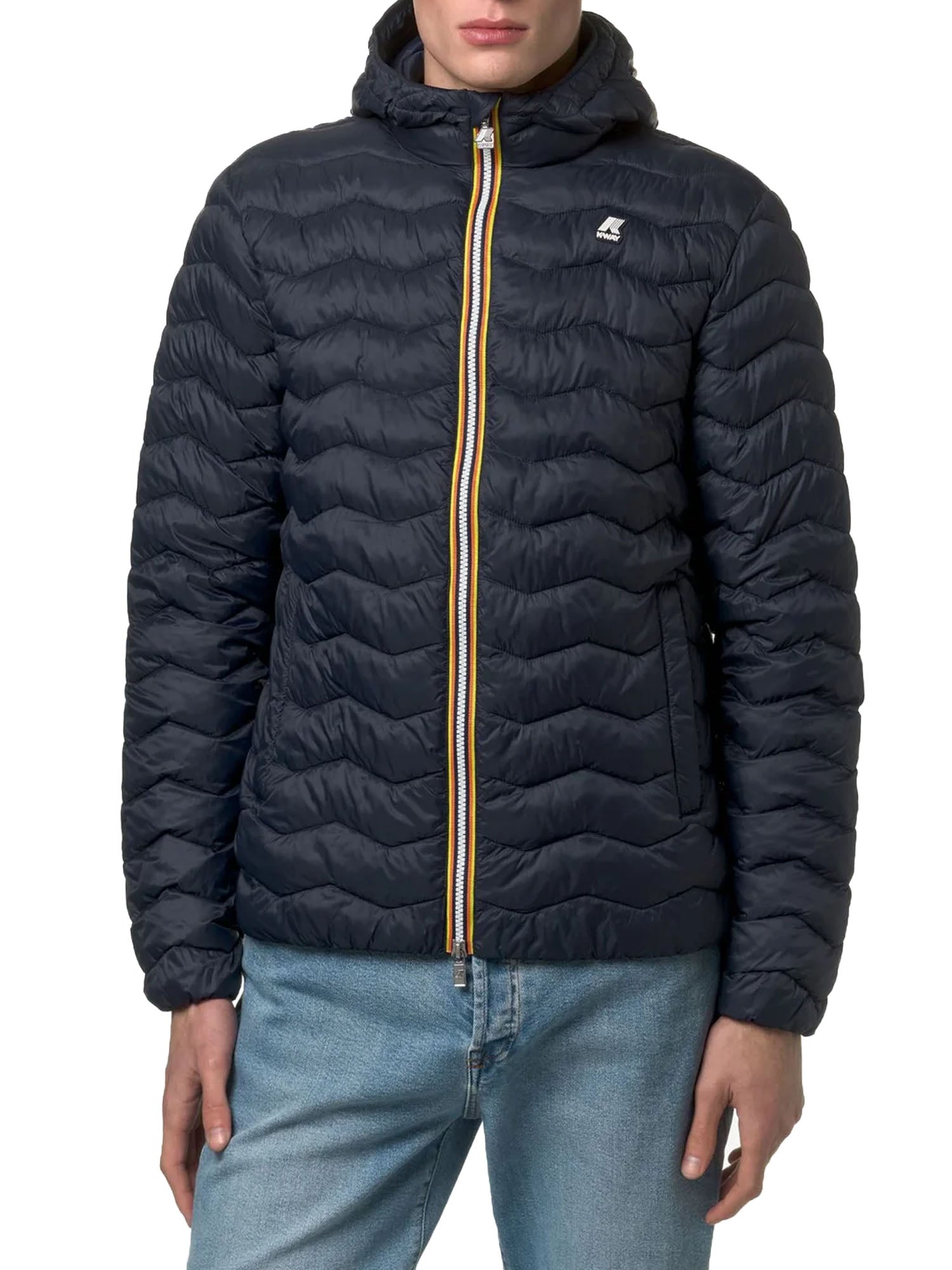 Jack Quilted Warm