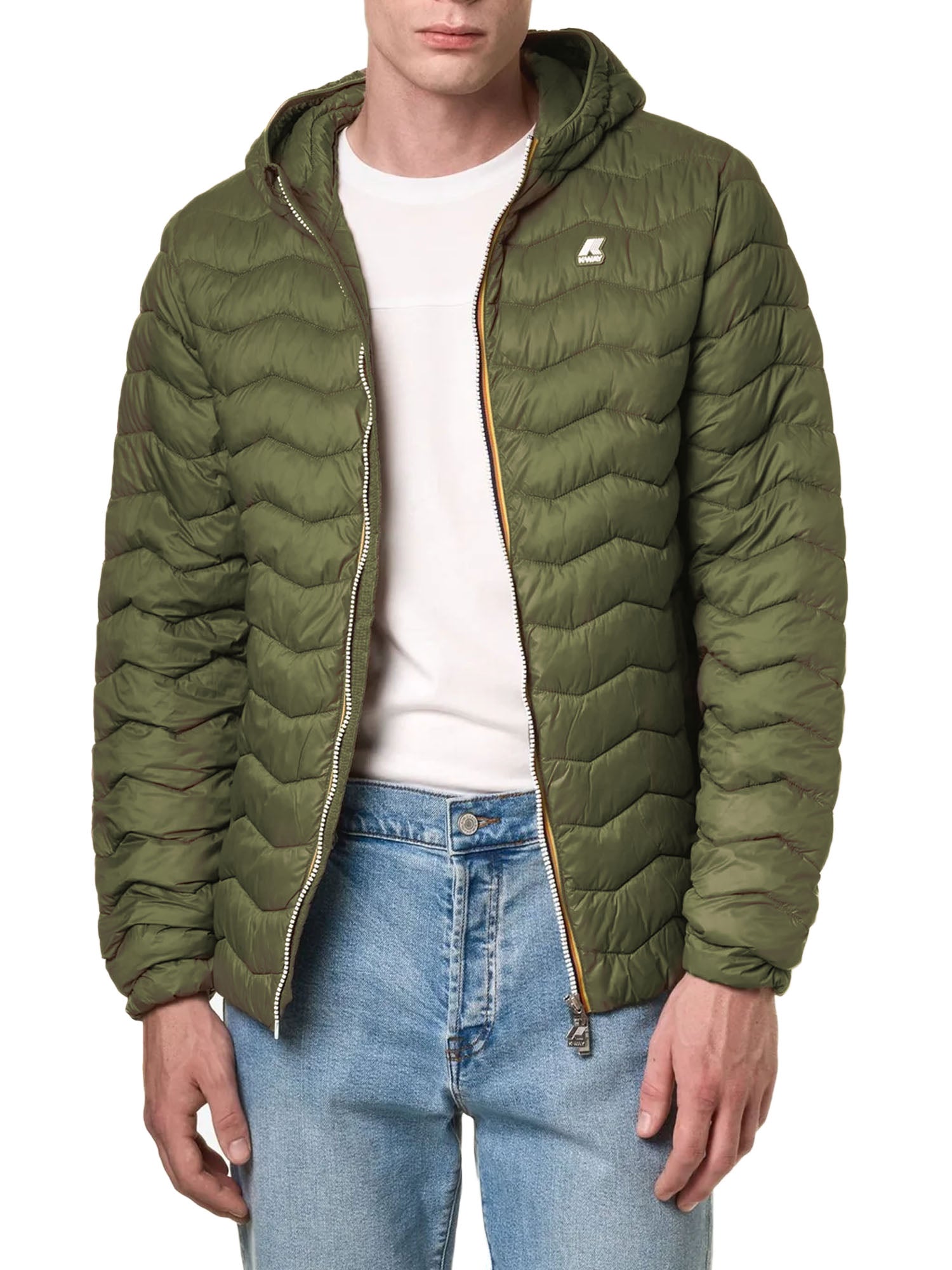 Jack Quilted Warm