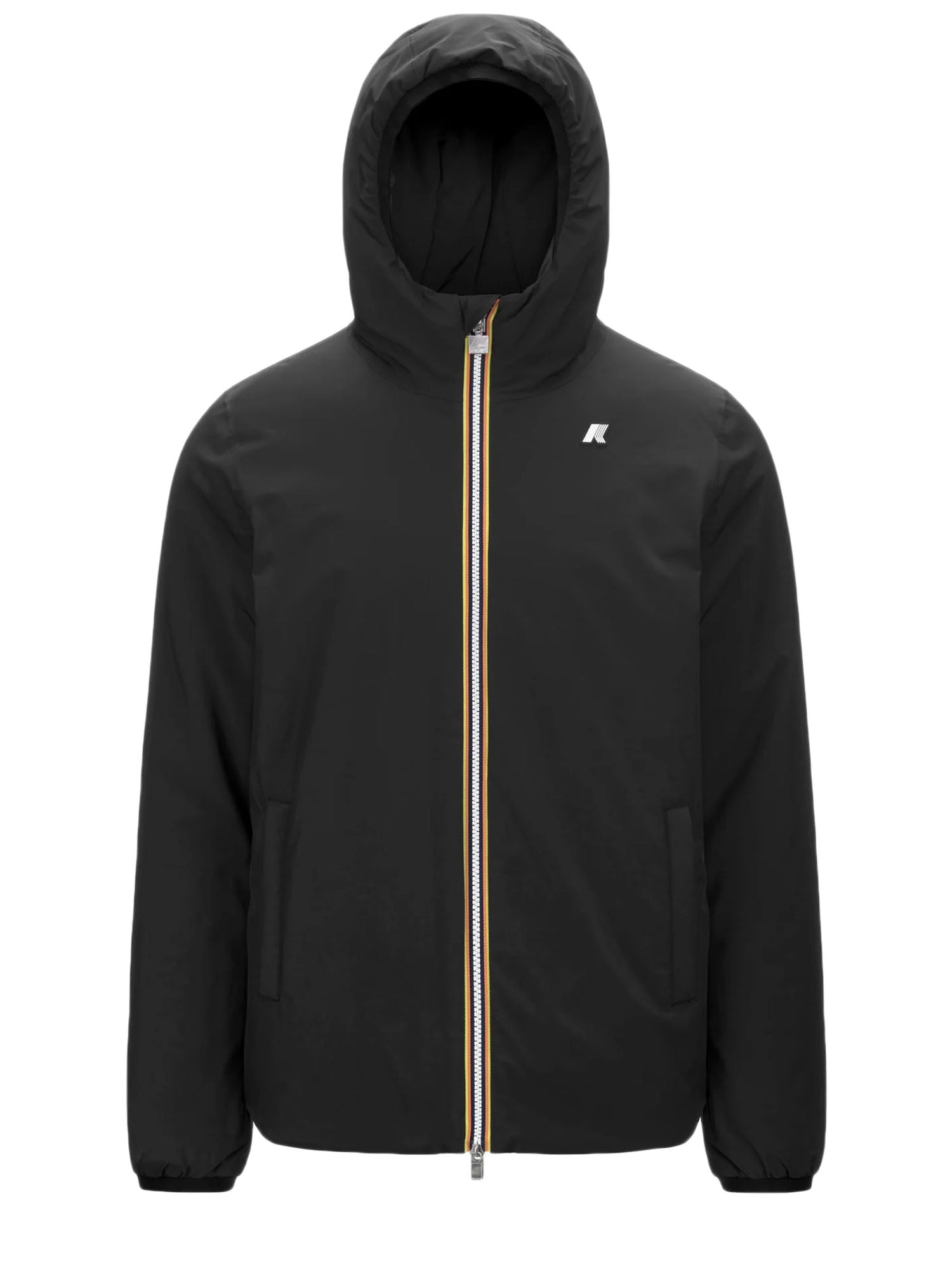 K-way Jack St Warm Double Nero