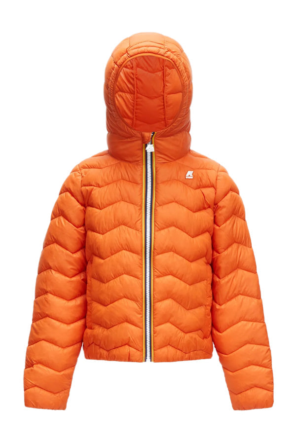 K-WAY - Vestes Orange