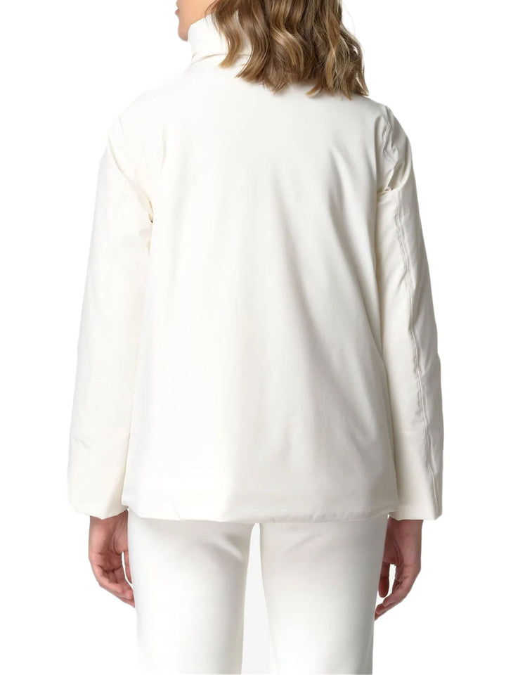 K-way Marlette St Warm Bianco