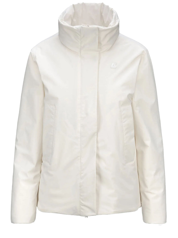 K-way Marlette St Warm Bianco