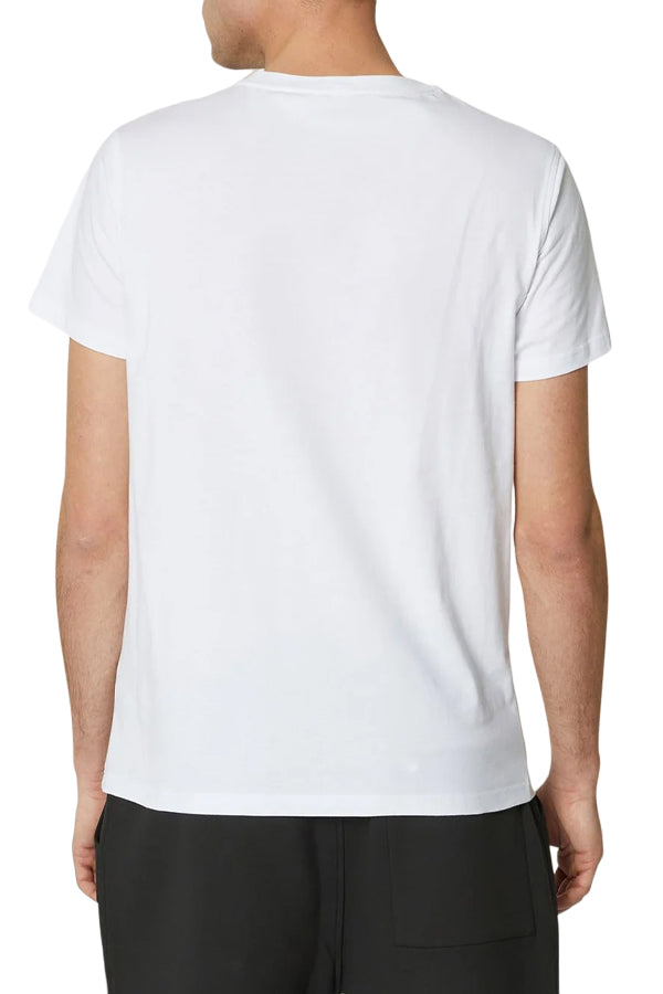 T-SHIRT Bianco K-way