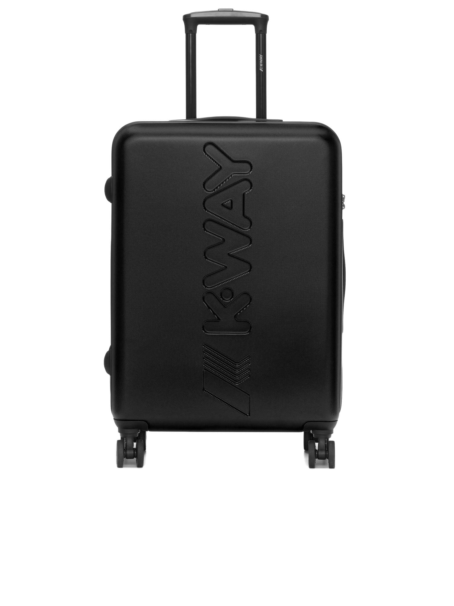 K-way Trolley Medium Nero