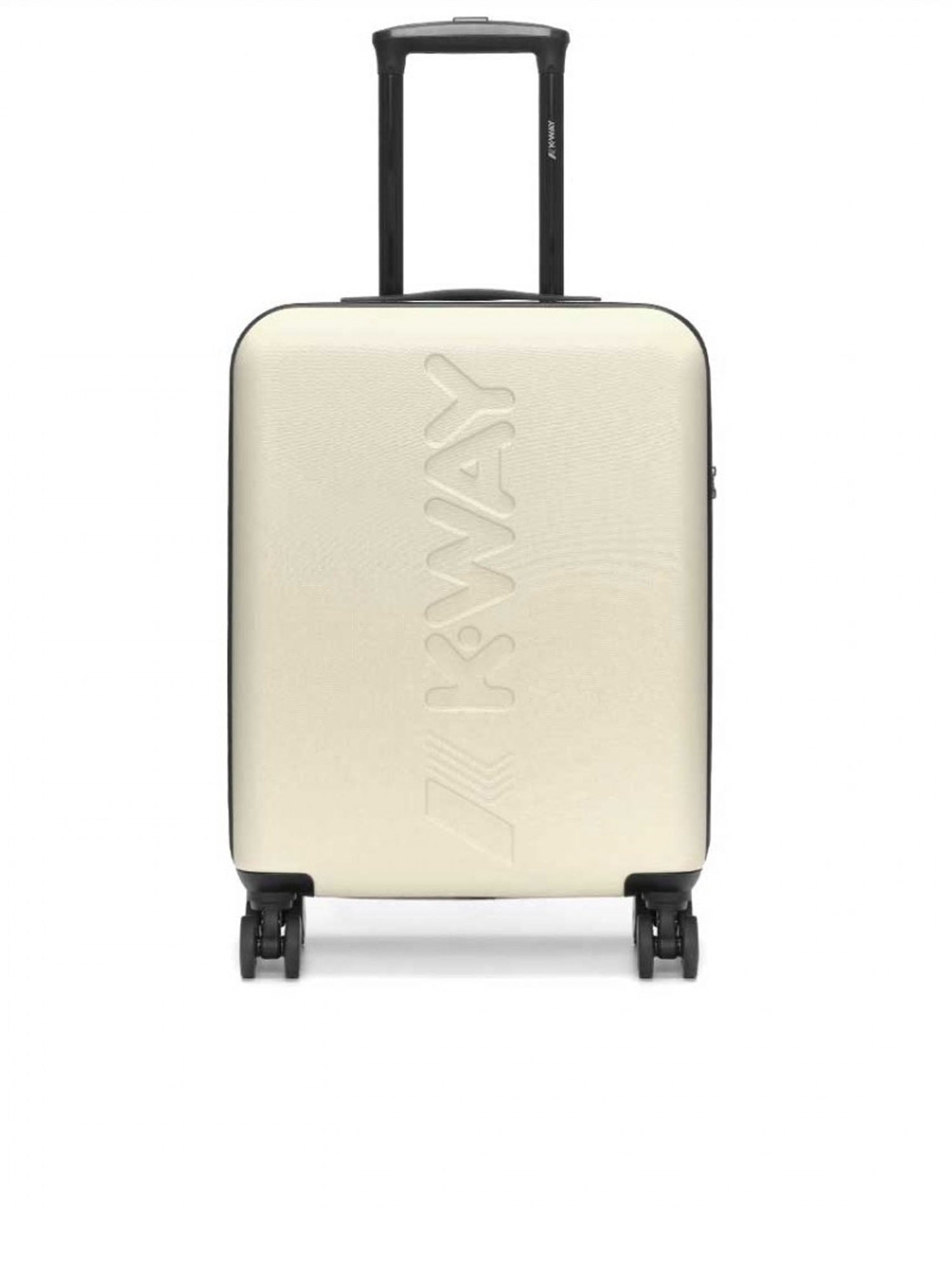 K-way Trolley Small Beige