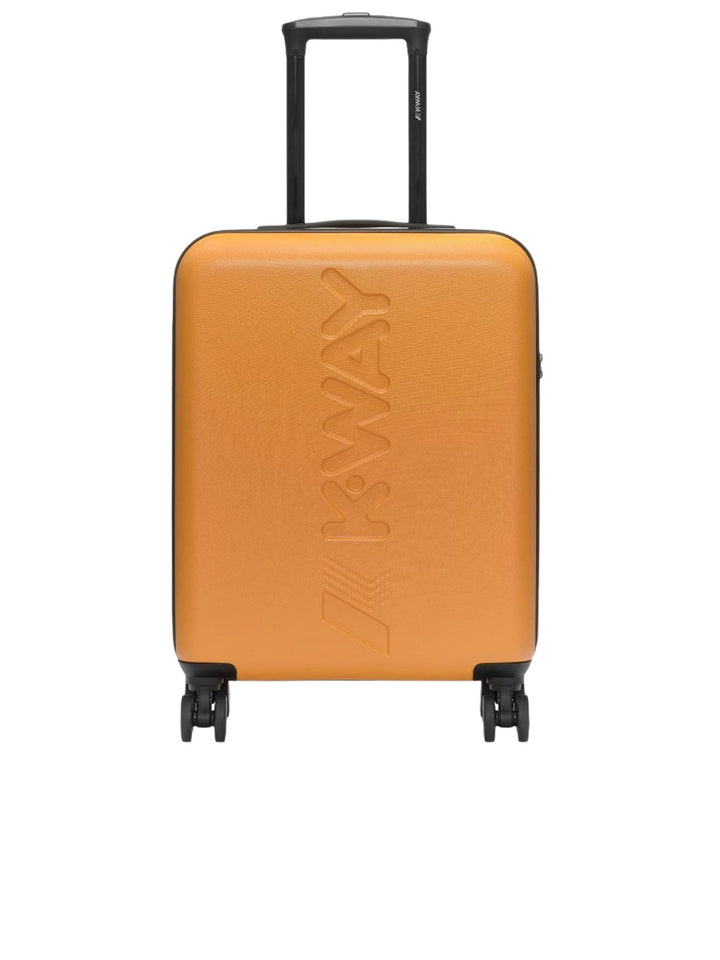 K-way Trolley Small Giallo