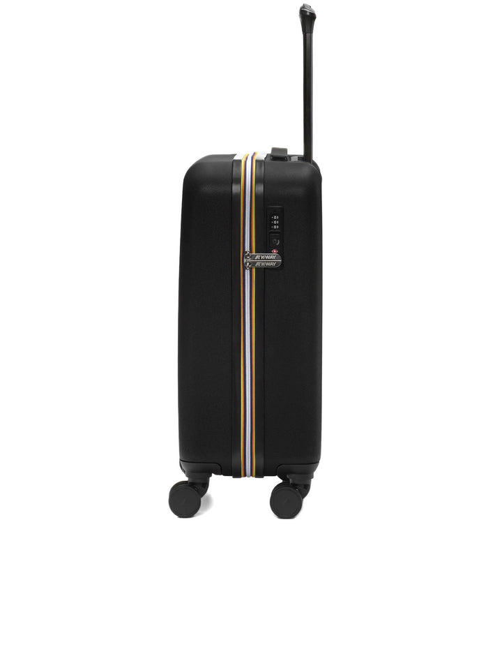 K-way Trolley Small Nero