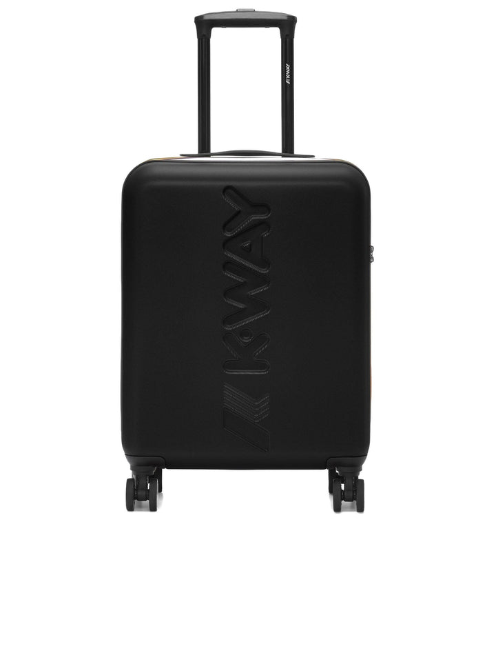 K-way Trolley Small Nero