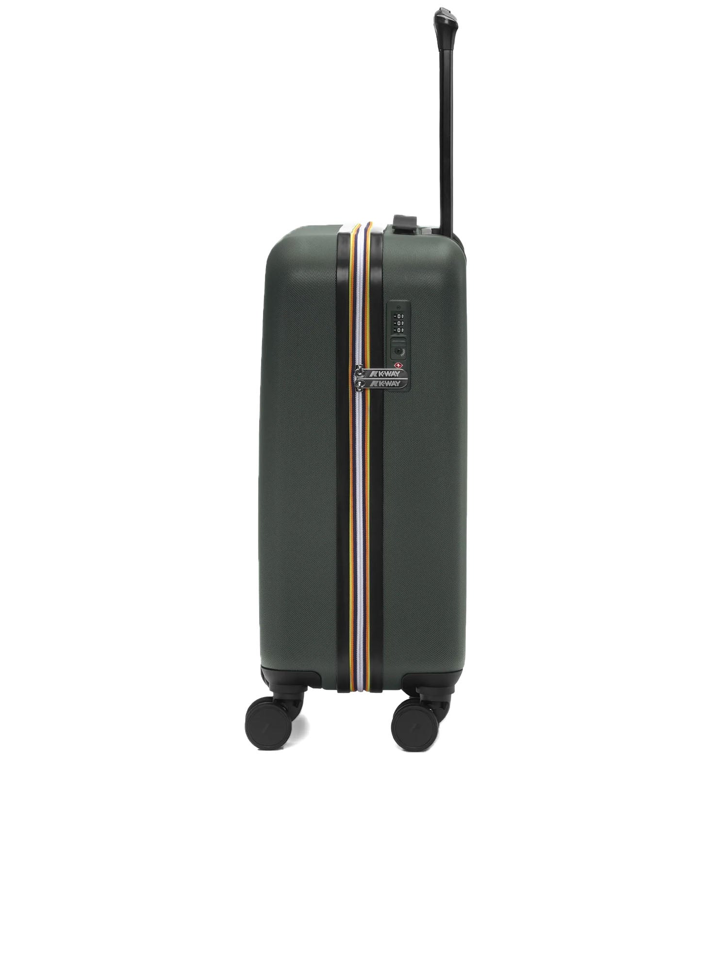 K-way Trolley Small Verde