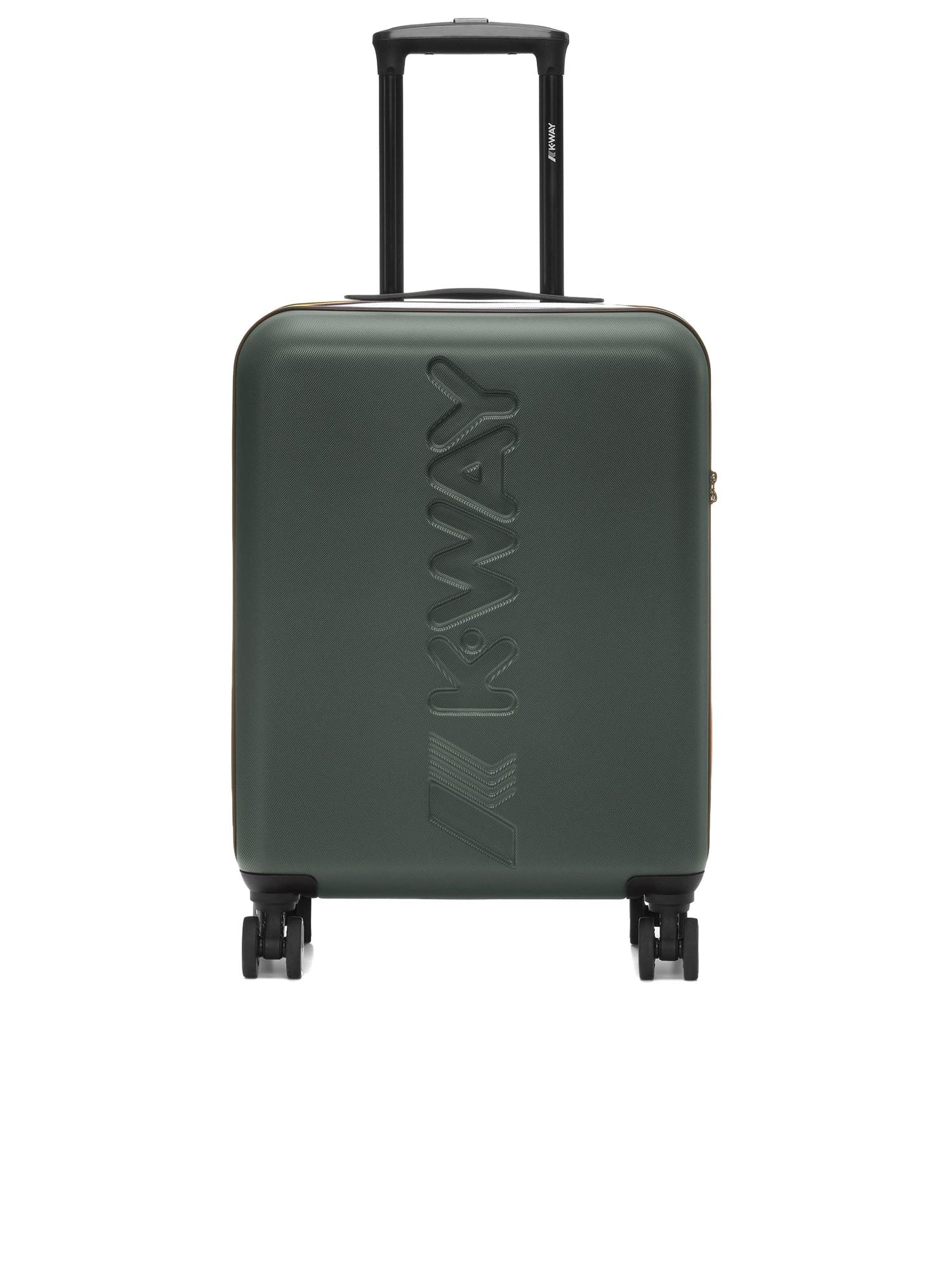 K-way Trolley Small Verde