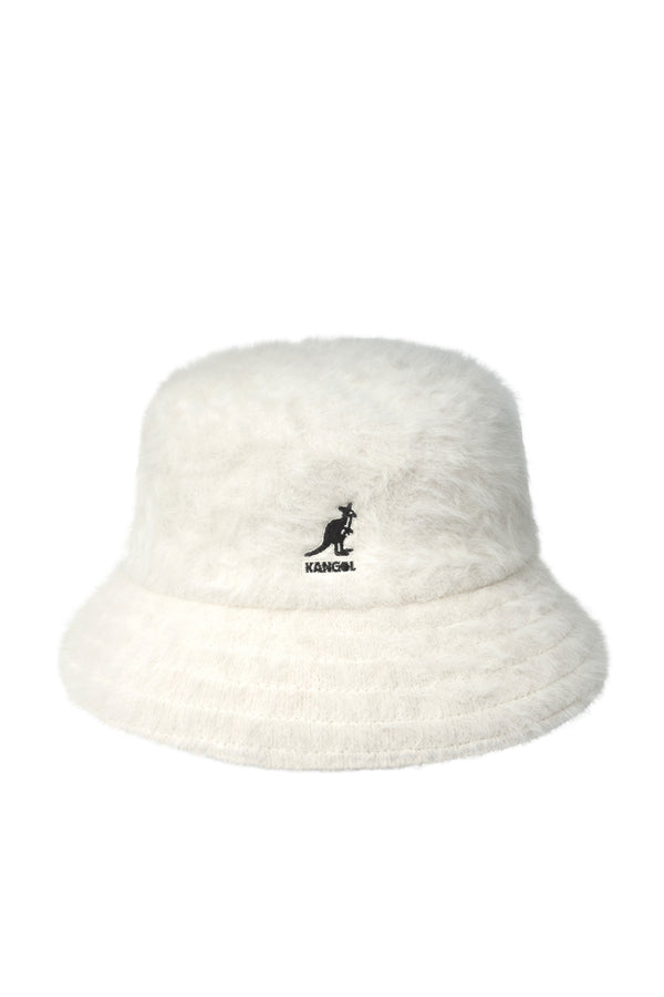 KANGOL - White Bucket