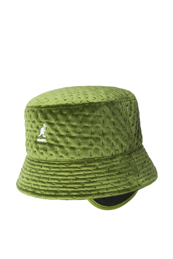 BUCKET Verde Kangol