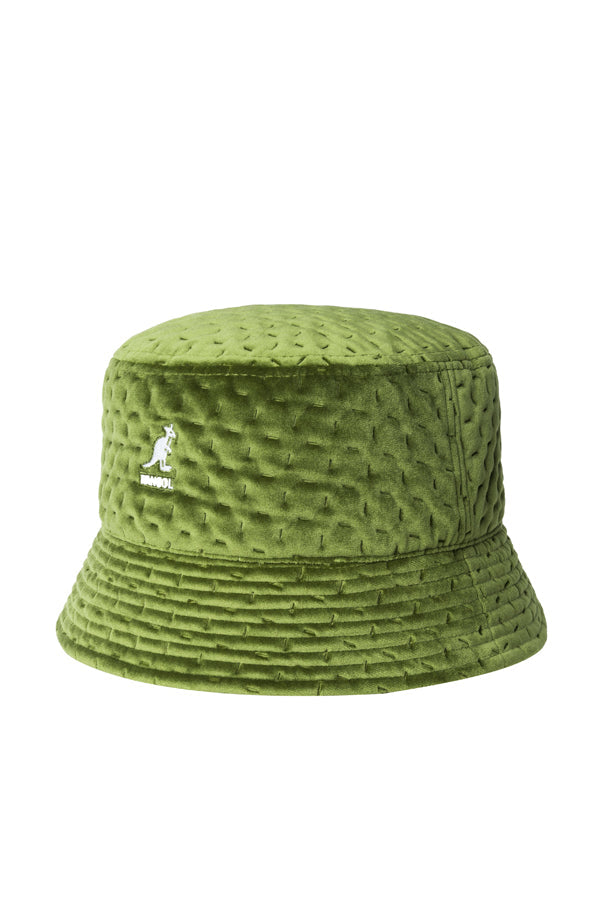 BUCKET Verde Kangol