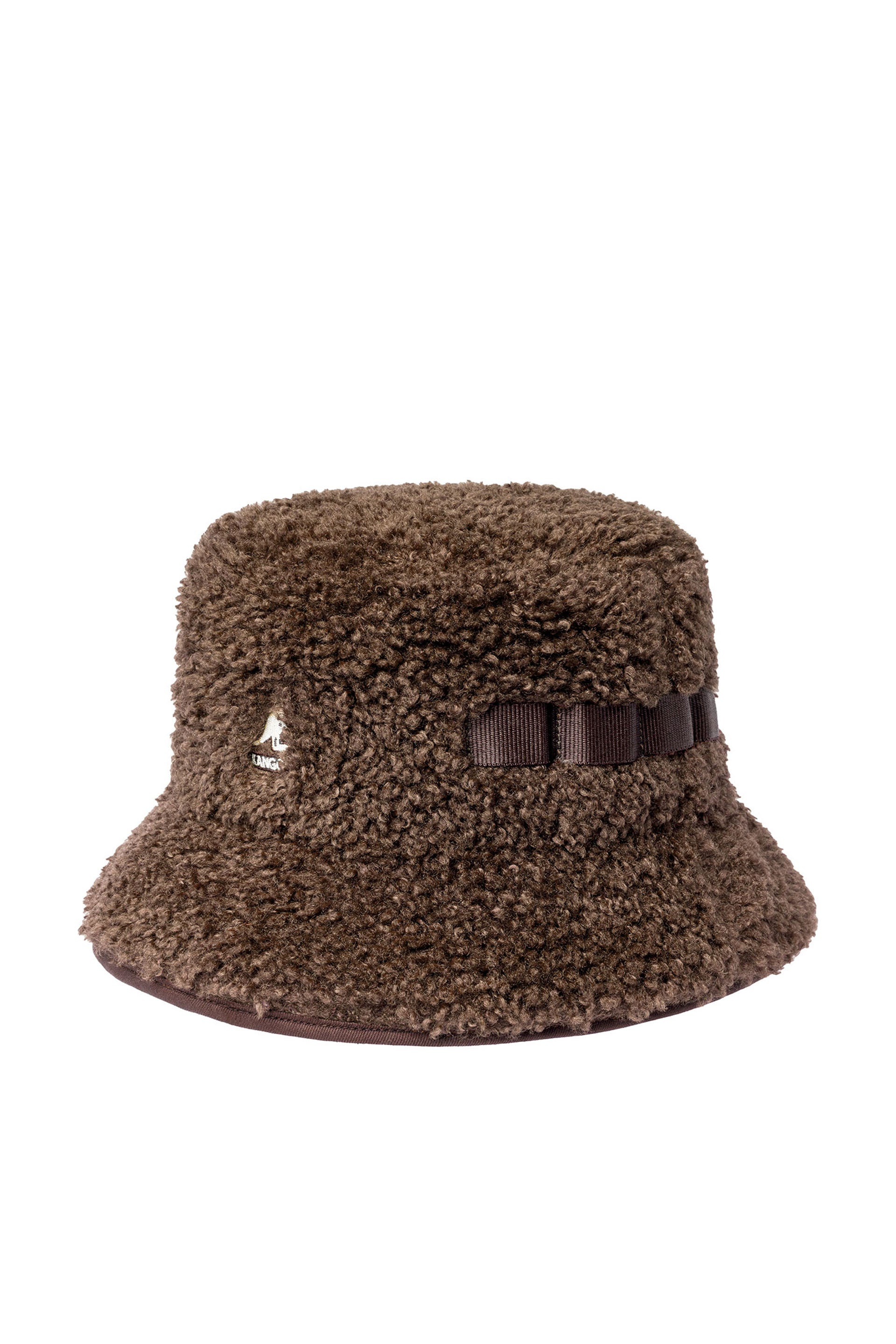 BUCKET Marrone Kangol