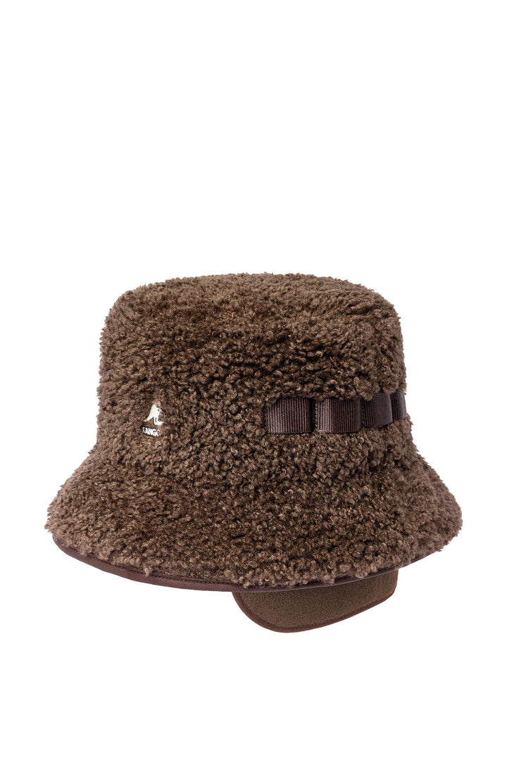 BUCKET Marrone Kangol