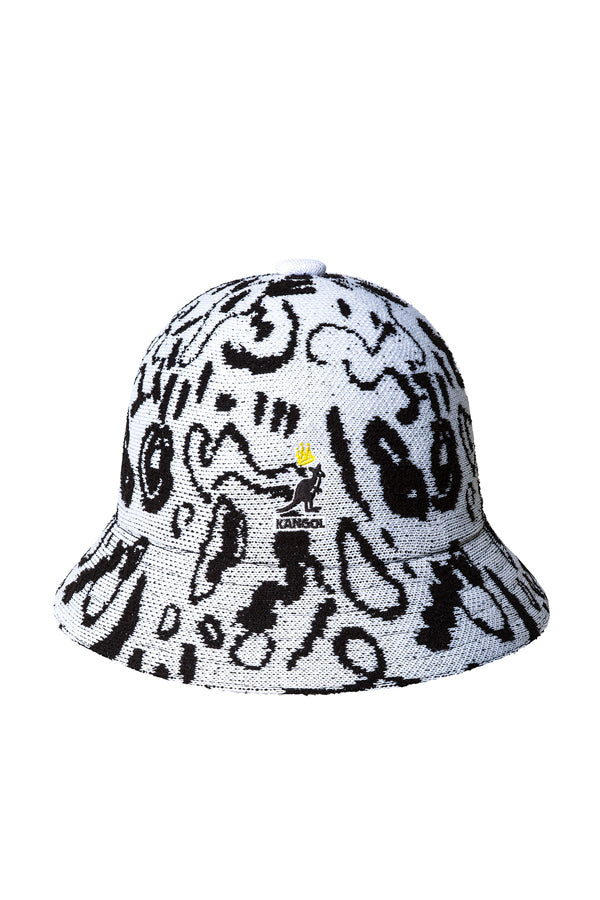 CAPPELLI Bianco Kangol