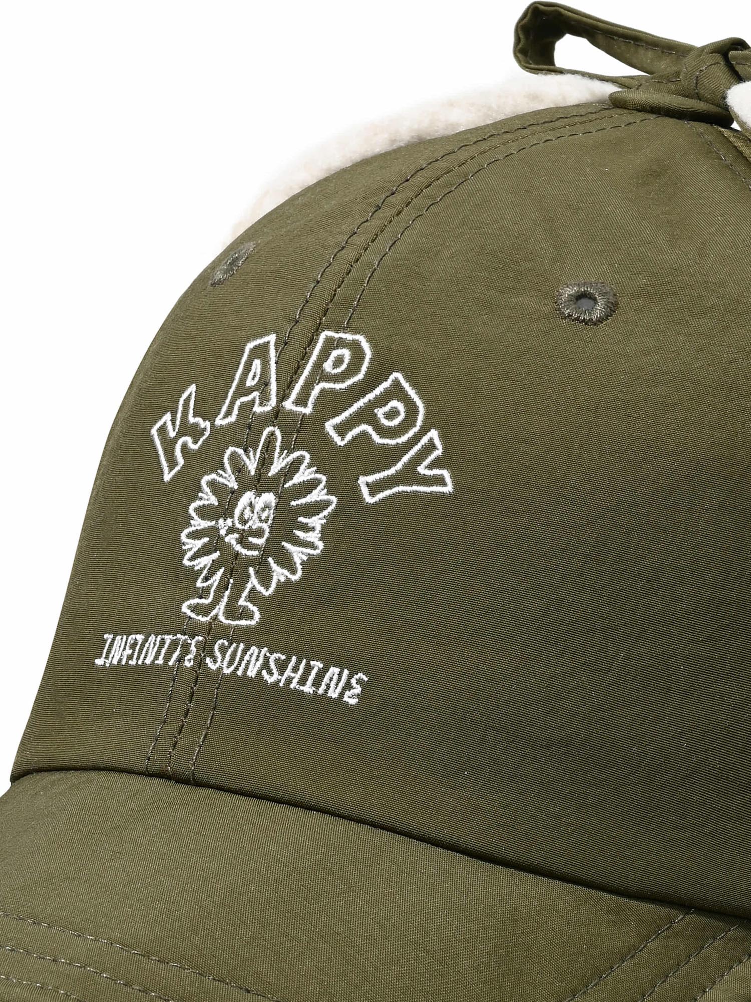 Kappy Design Cappellino Kappy Sunshine Trooper Beige