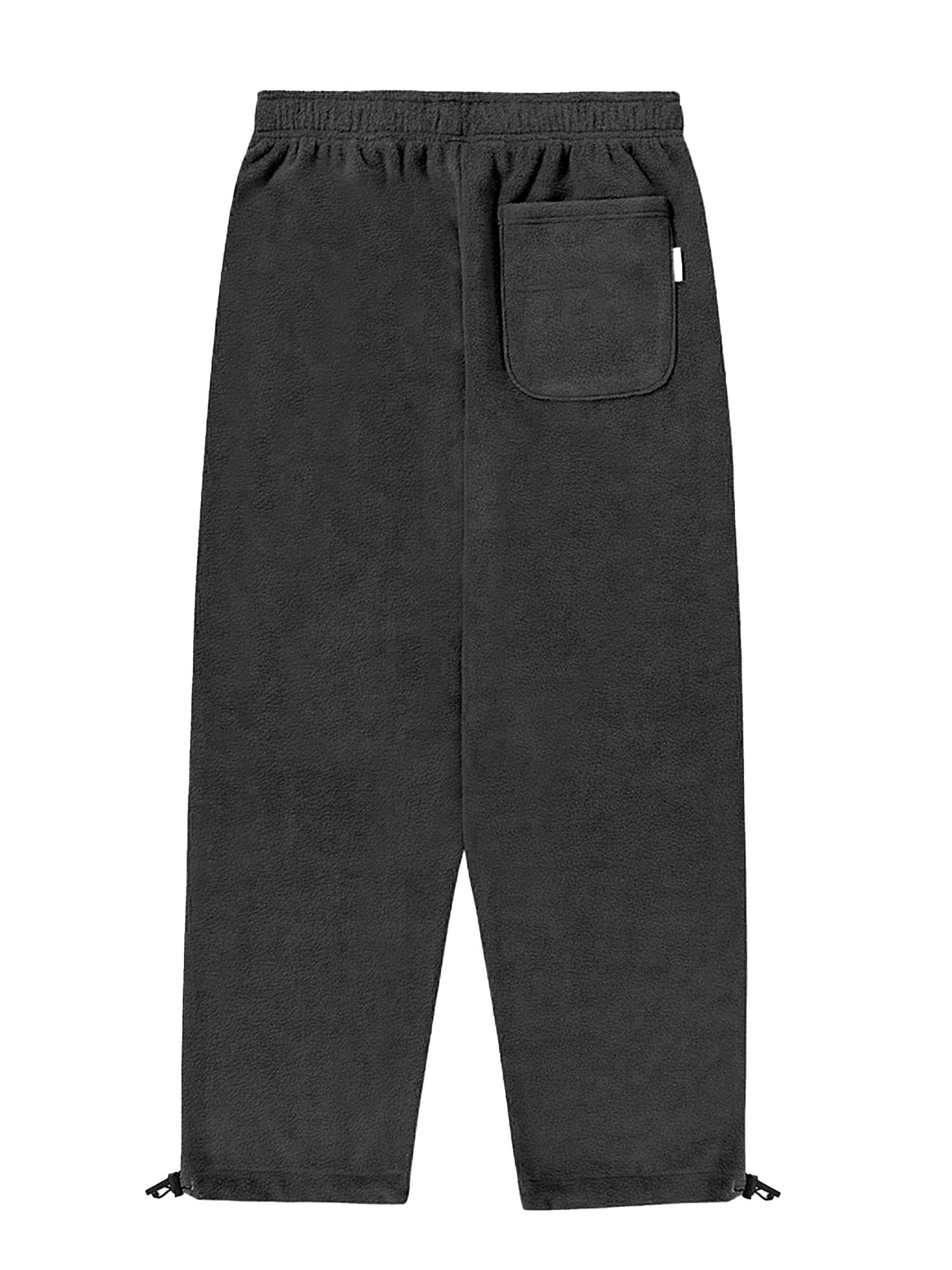 Kappy Design Pantaloni in felpa Sunrise Grigio