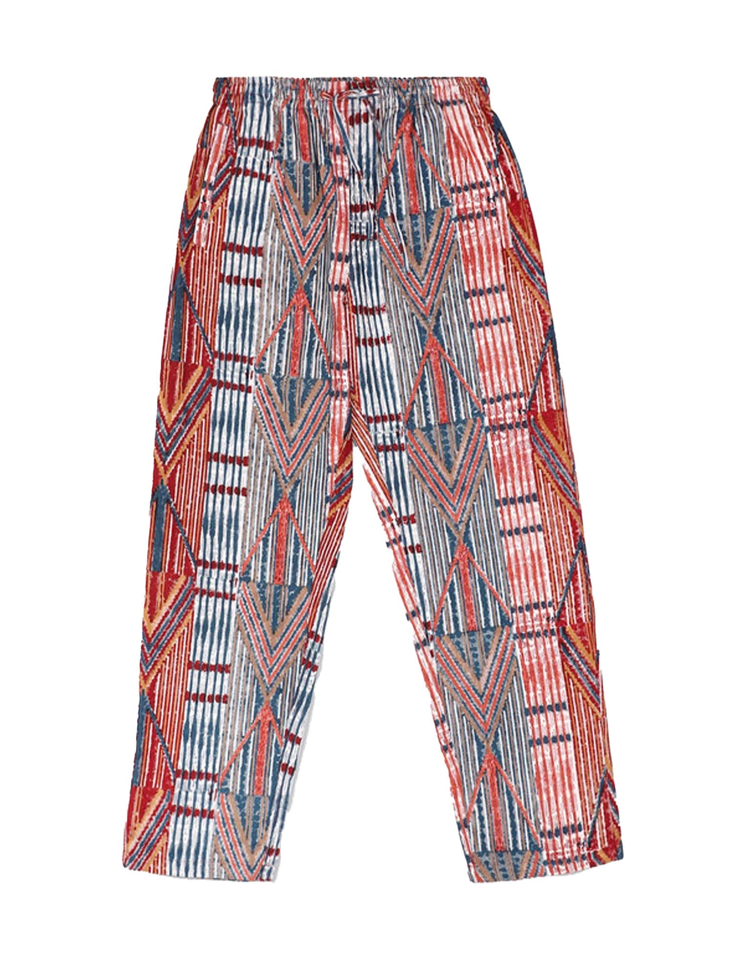 Kardo Pantaloni Roy Multicolore