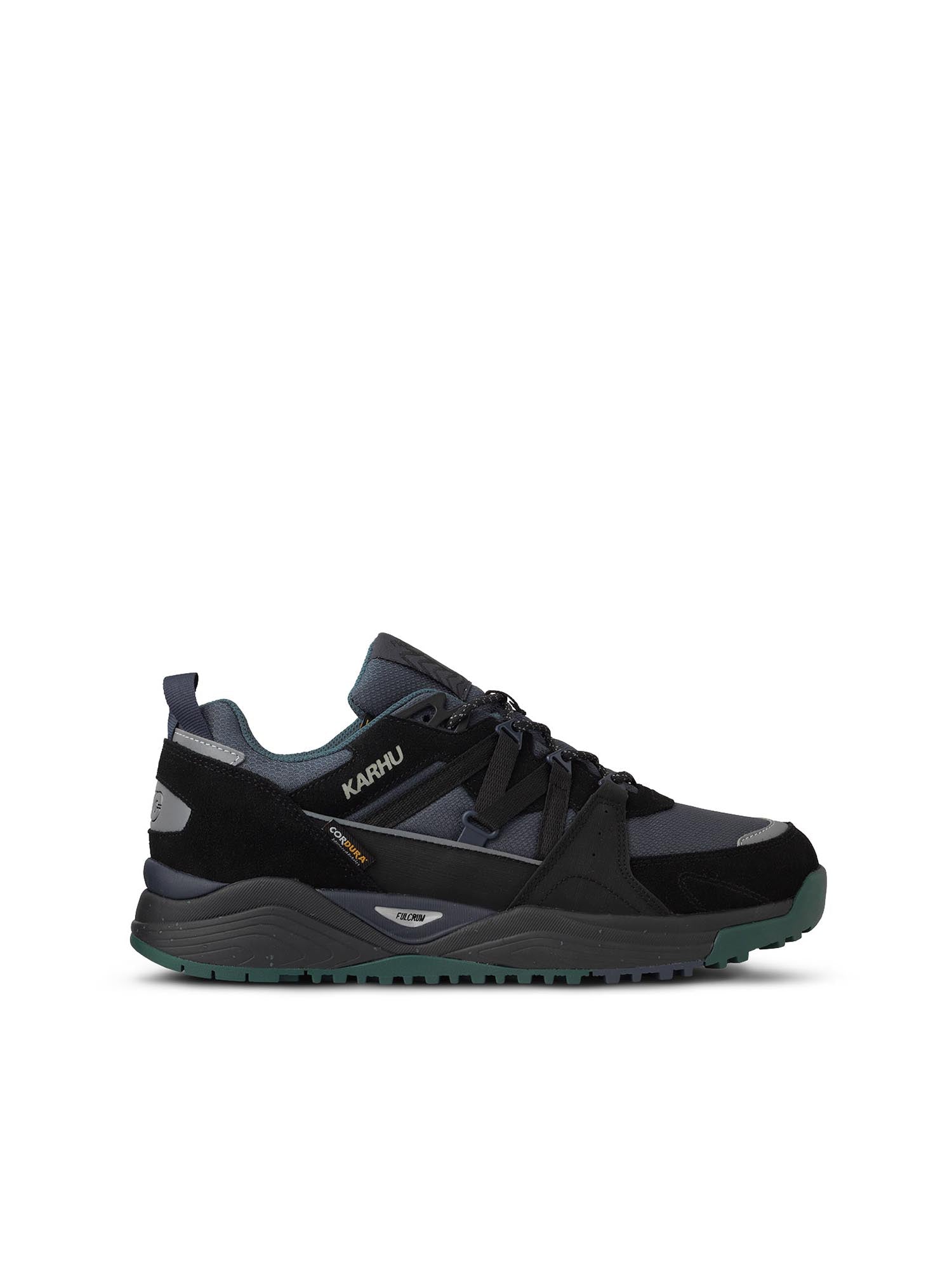 Karhu Scarpe Fusion XC Waterproof Nero