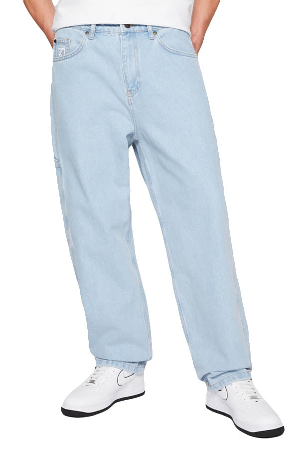 JEANS Azzurro Karl Kani