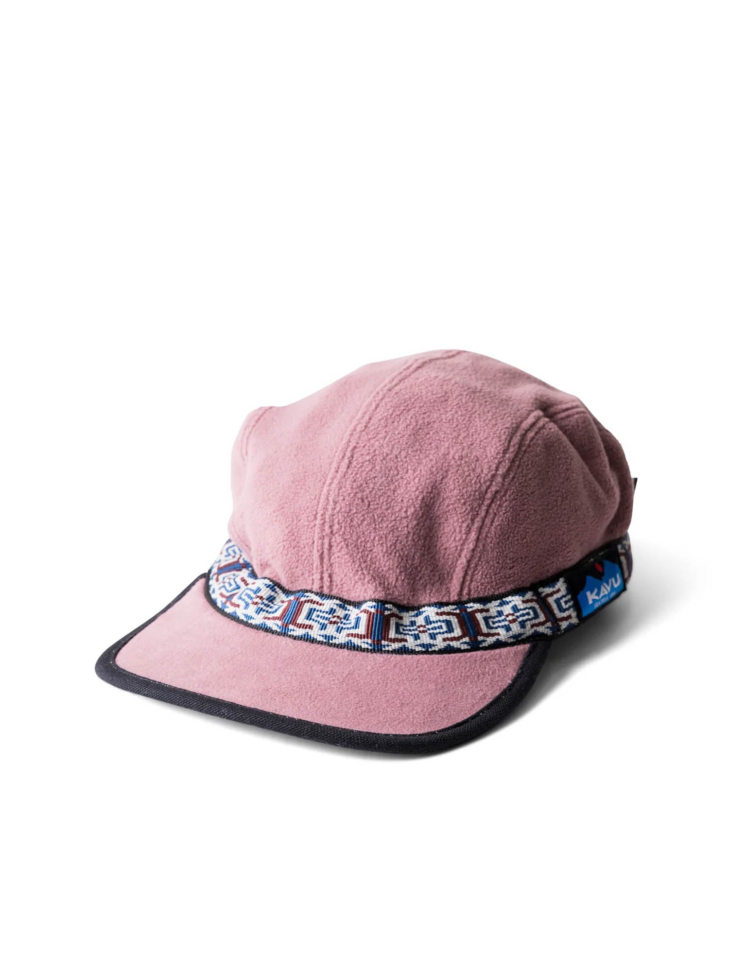 Kavu Cappello Fleece Strapcap Rosa