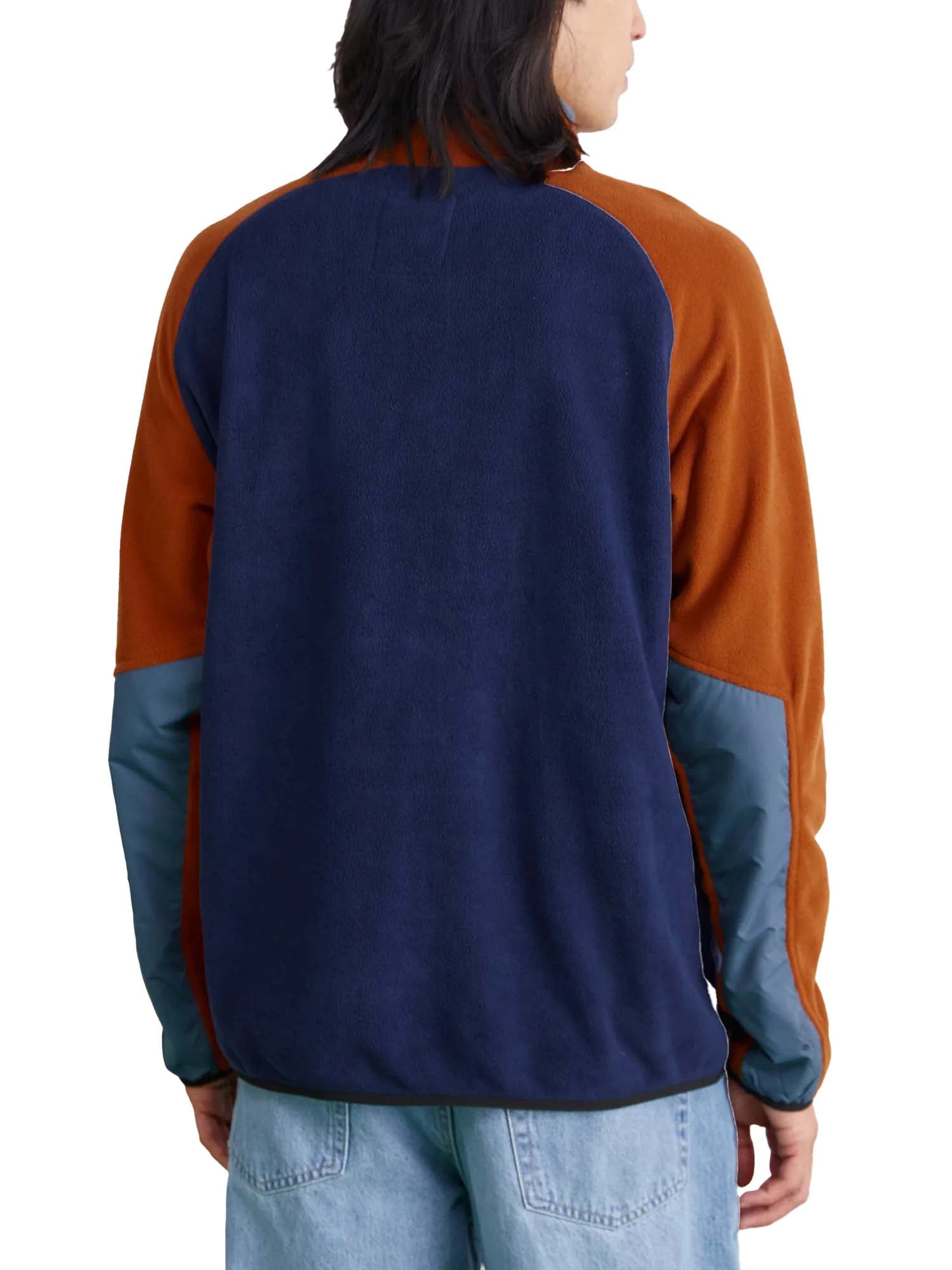 Kavu Teannaway Fleece Pullover Multicolore