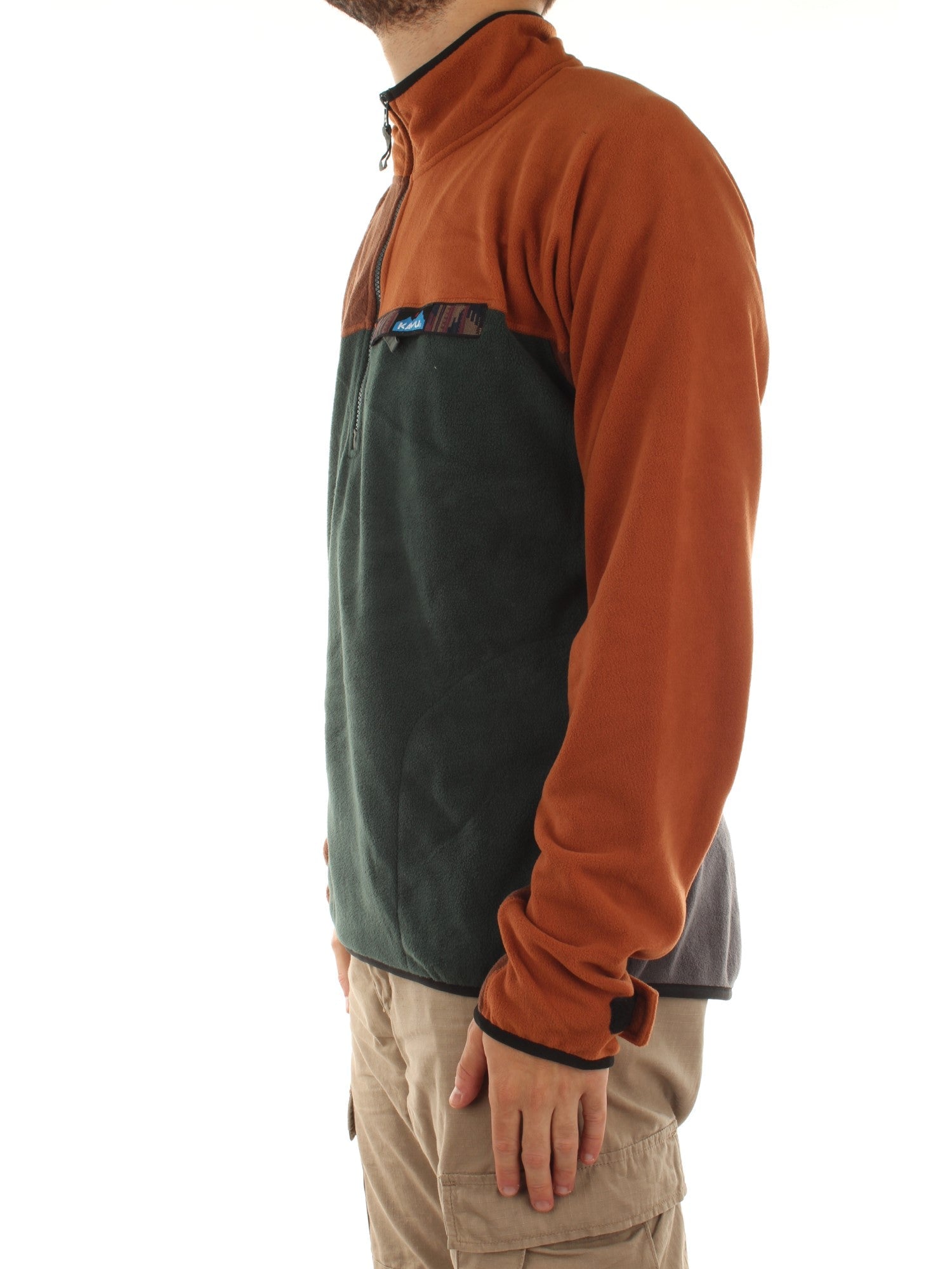 Kavu Winter Throwshirt Multicolore