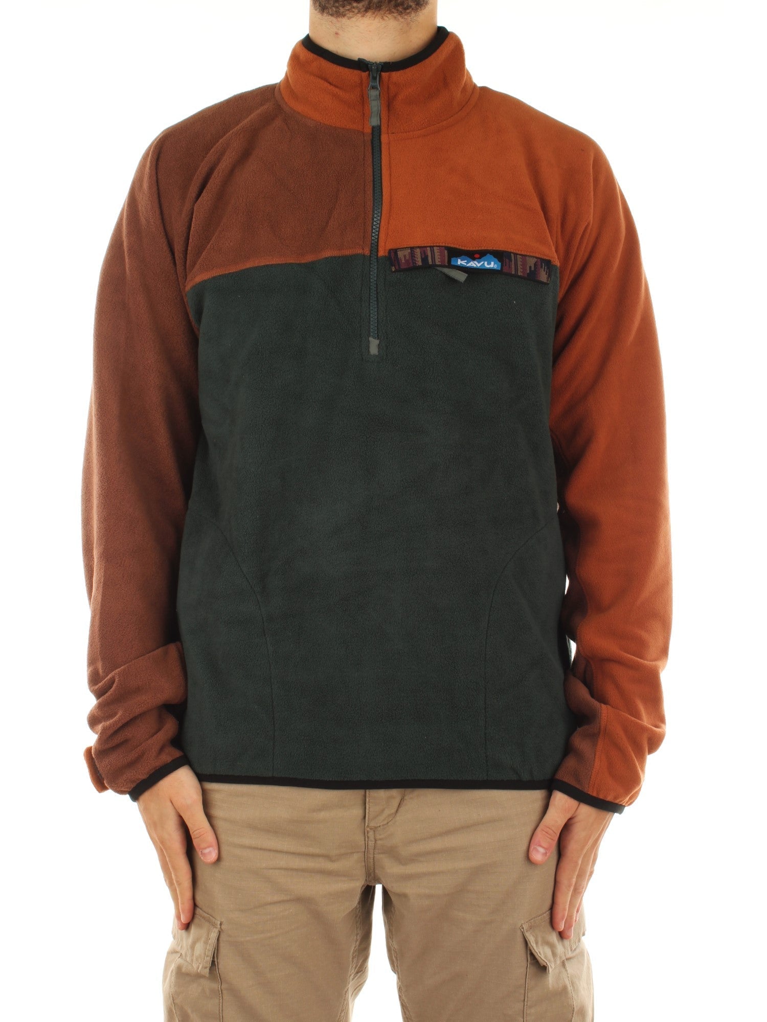 Kavu Winter Throwshirt Multicolore