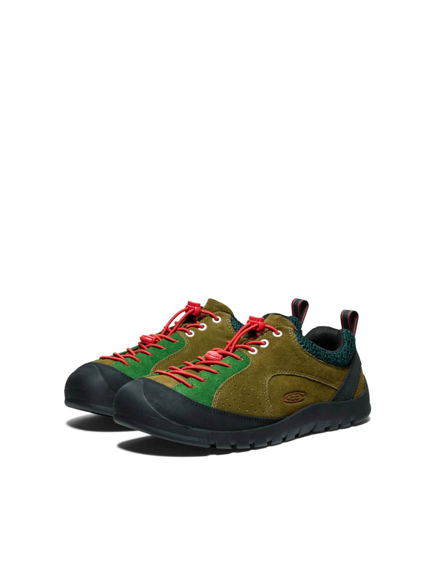 Keen Scarpe Jasper Rocks Verde