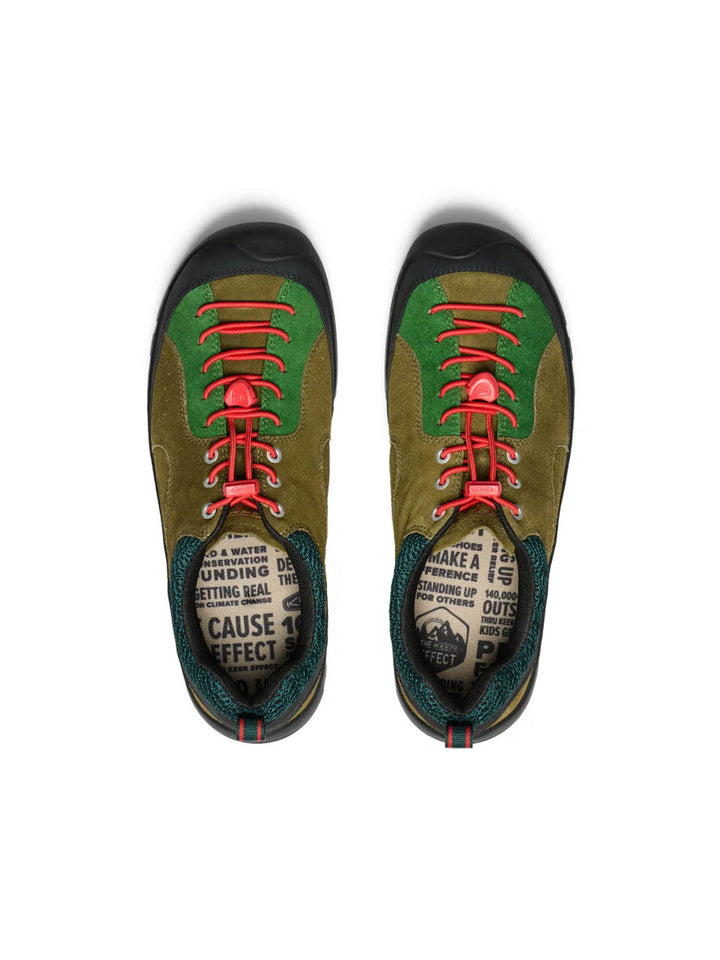 Keen Scarpe Jasper Rocks Verde