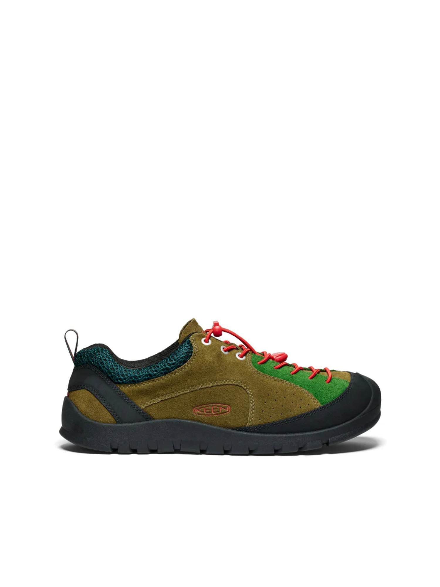 Keen Scarpe Jasper Rocks Verde