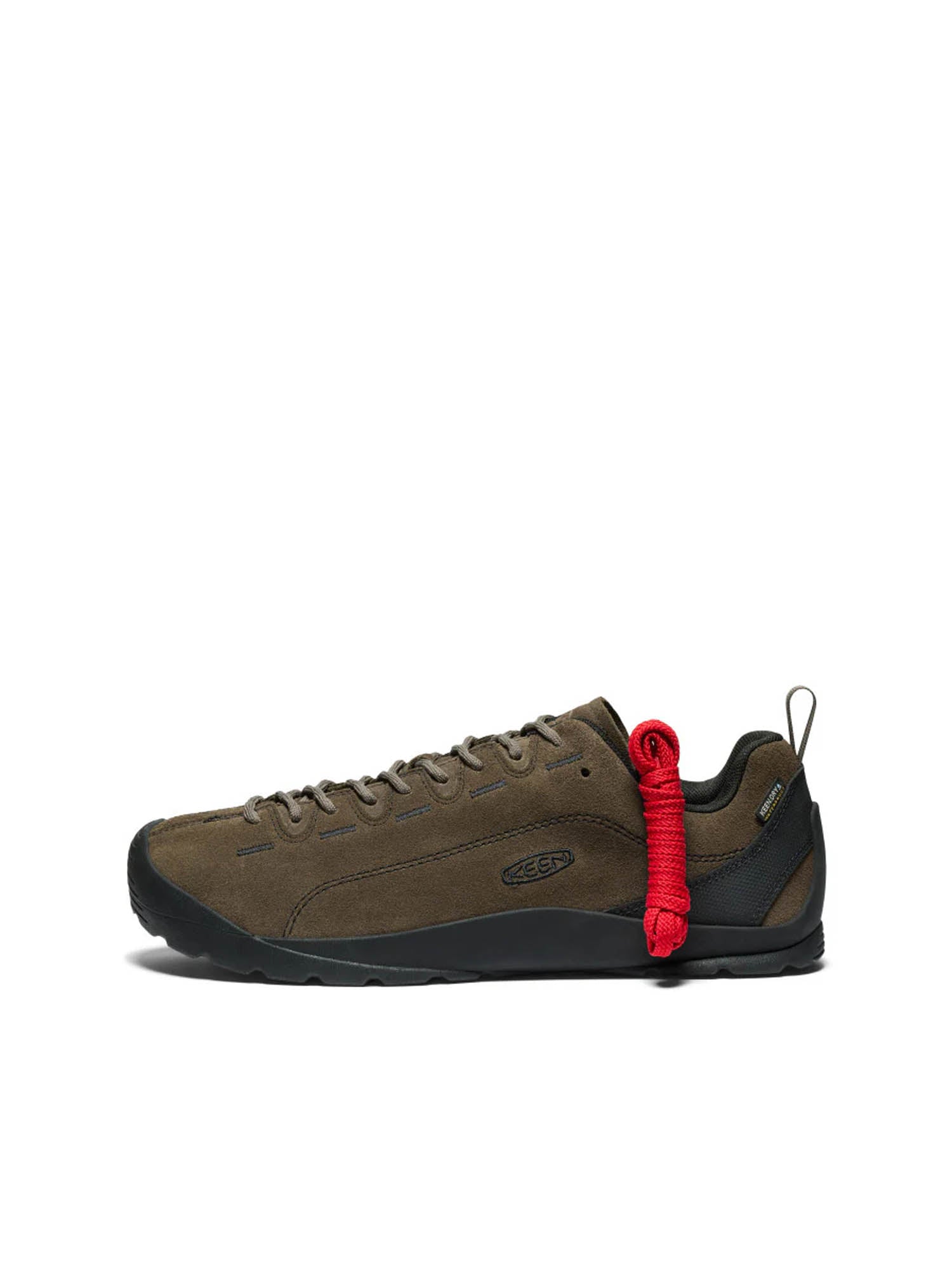 Keen Scarpe Jasper Waterproof da uomo Marrone